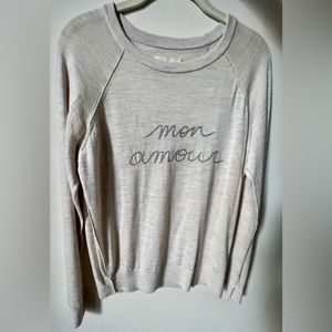 ZADIG & VOLTAIRE sweater |